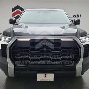 تويوتا تاندرا 2022